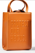 Load image into Gallery viewer, Protect our HBCUs Crossbody Purse