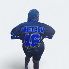 Load image into Gallery viewer, Tau Beta Sigma Blackout Jersey