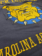 Cargar imagen en el visor de la galería, Nothing Compares To The Black College Experience- NCA&T Navy Tee