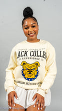 Load image into Gallery viewer, Nothing Compares to the Black Experience- NCAT Crewneck