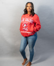 Load image into Gallery viewer, SCSU Black Experience Garnet Sweatshirt