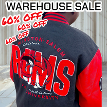 Load image into Gallery viewer, RAMS Letterman Jacket