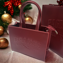 Load image into Gallery viewer, The Shepard NCCU Premium Purse