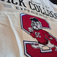 Load image into Gallery viewer, SCSU Black Experience Cream Sweatshirt