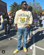 Load image into Gallery viewer, Nothing Compares to the Black Experience- NCAT Crewneck