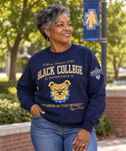 Load image into Gallery viewer, Nothing Compares To The Black College Experience- NCA&T Navy