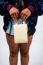 Load image into Gallery viewer, Protect our HBCUs Crossbody Purse
