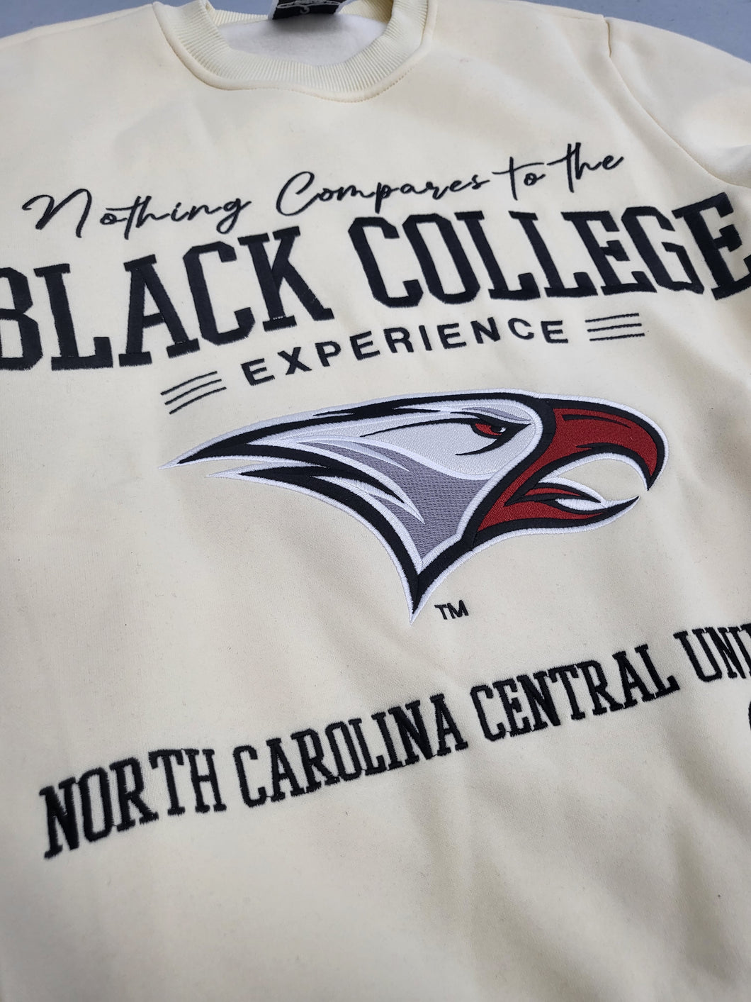 Nothing Compares To The Black College Experience- NCCU