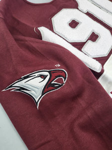 NCCU Vintage Colorblock Sweatshirt