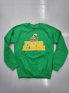 Proud Alumni Norfolk State