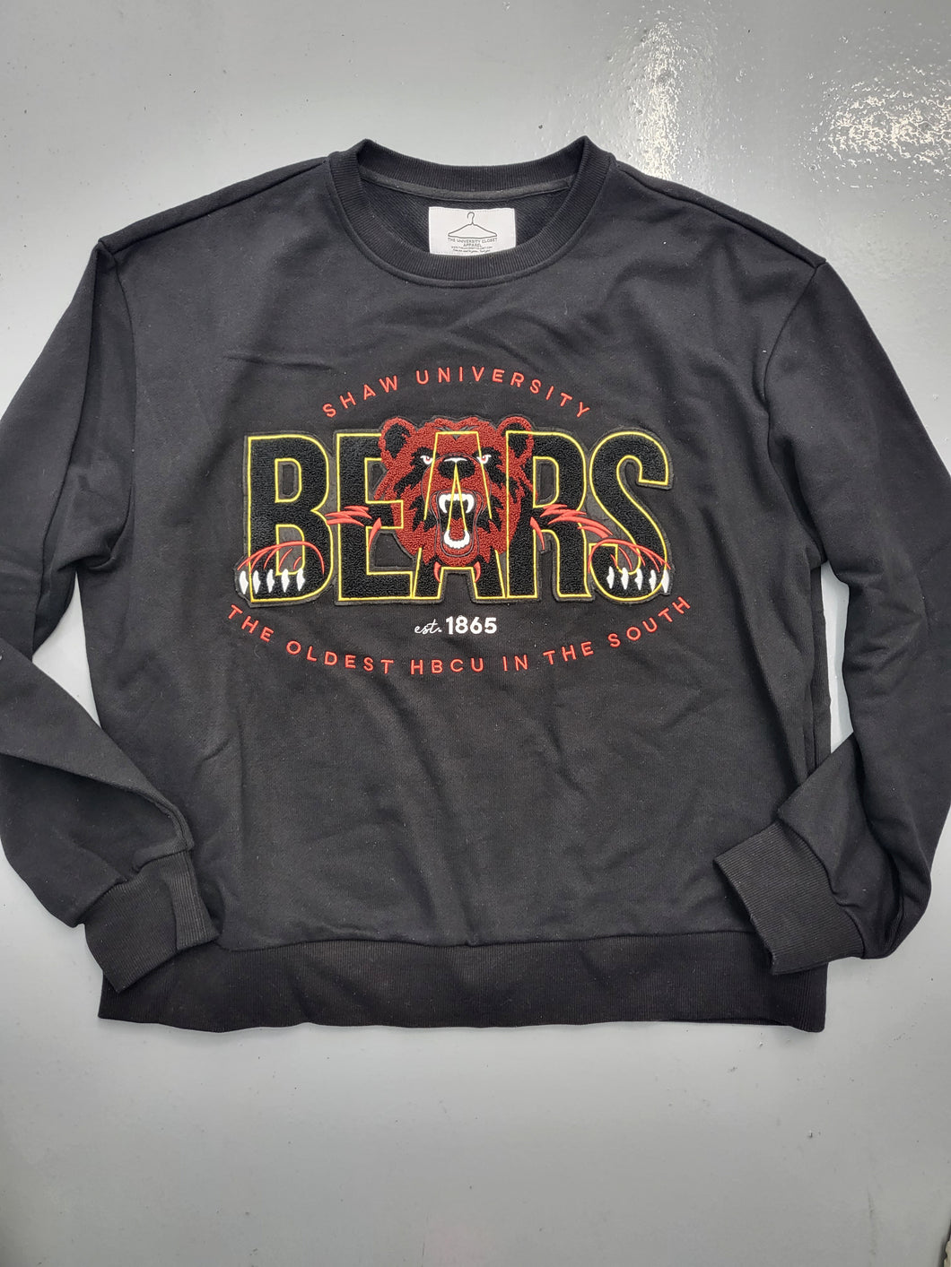 Shaw University Bears Premium Sweatshirt