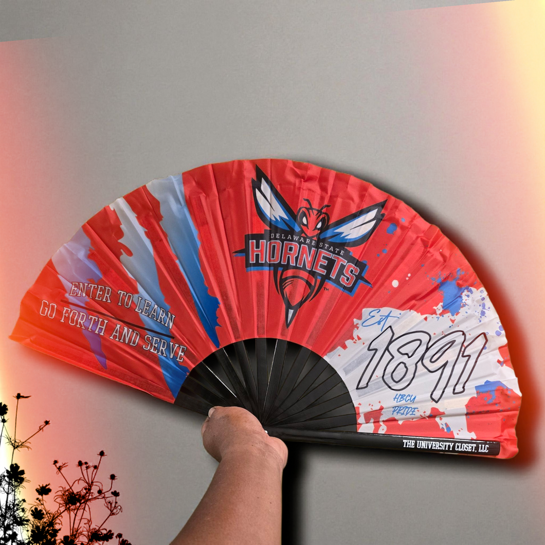 Delaware State University Clack Fan