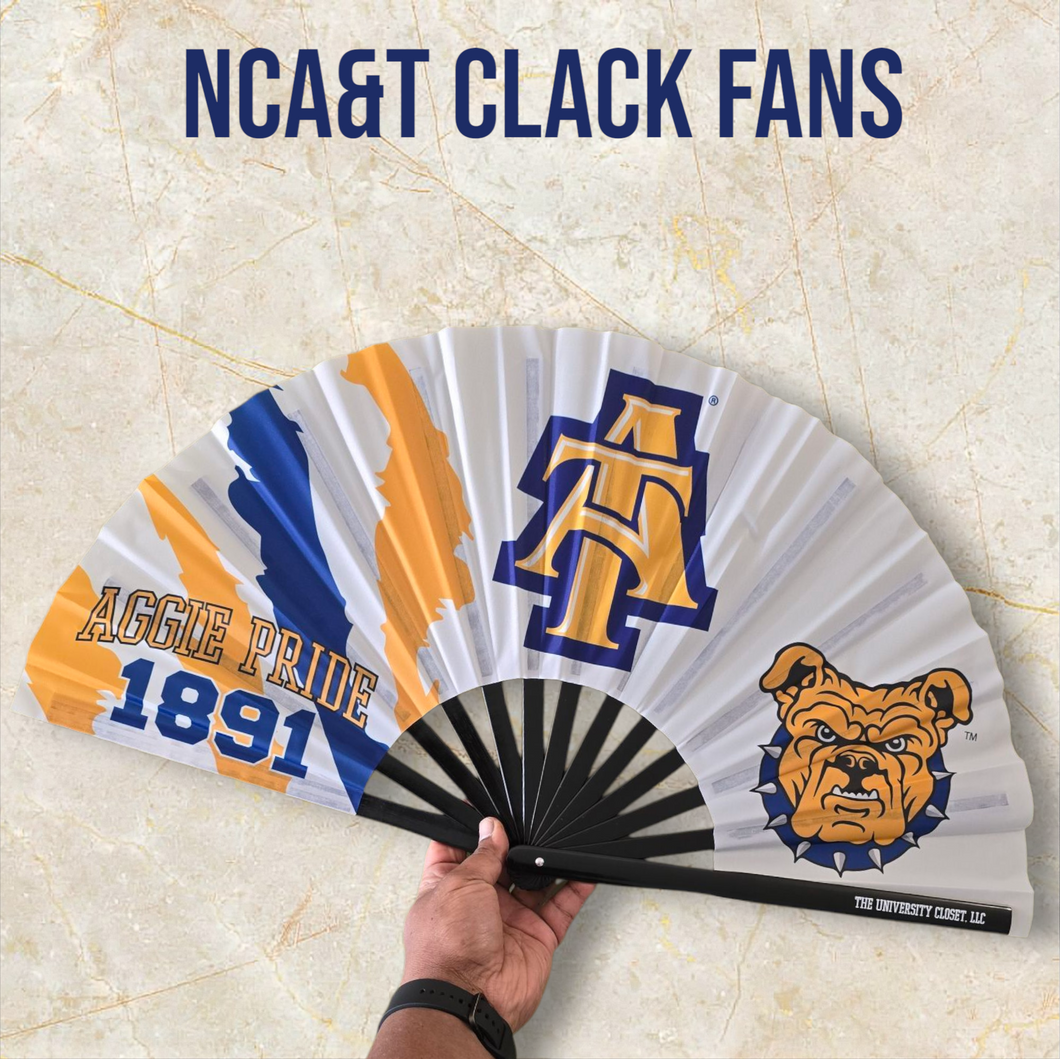 NCAT Clack Fan (Pre-Order expected ship date 5/24)