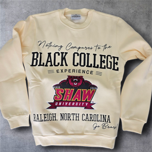 Nothing Compares to the Black College Experience - Shaw U