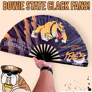 Bowie State University Clack Fan