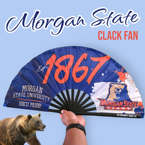 Morgan State University Clack Fan