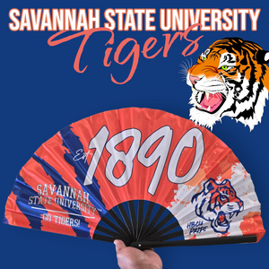 Savannah State University Clack Fan