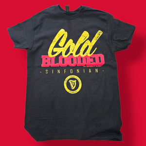 Gold Blooded Sinfonian (Phi Mu Alpha)