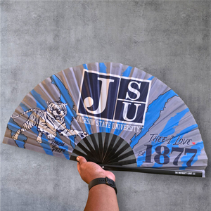 Jackson State University Clack Fan