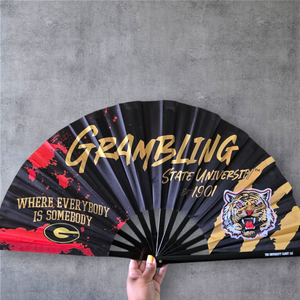 Grambling State University Clack Fan