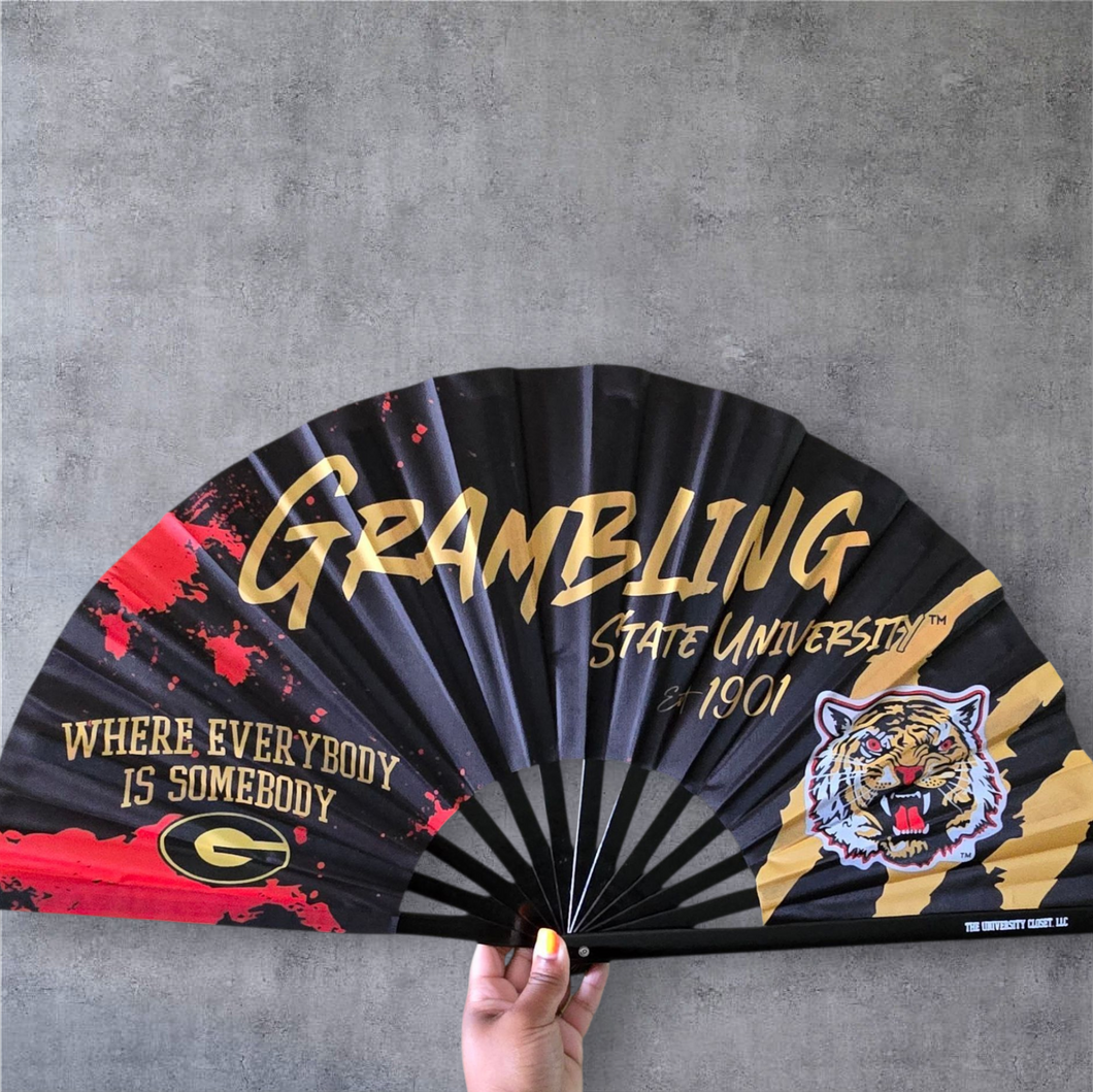 Grambling State University Clack Fan