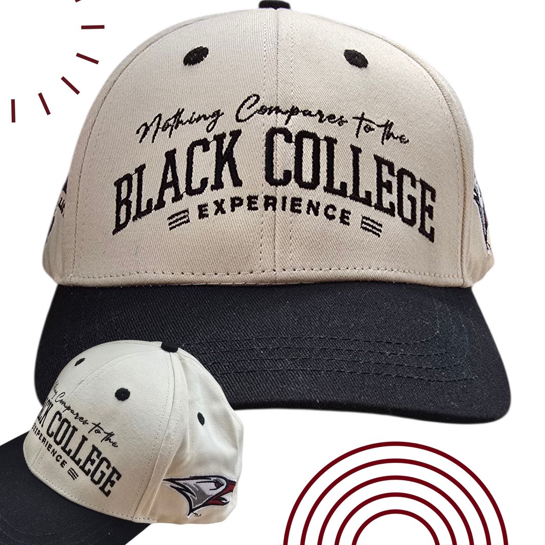Nothing Compares to the Black College Experience Snapback - NCCU
