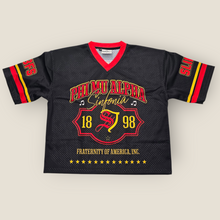 Cargar imagen en el visor de la galería, Phi Mu Alpha Blackout Jersey
