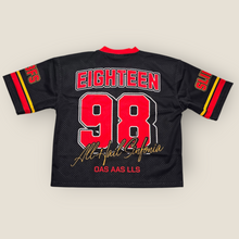 Cargar imagen en el visor de la galería, Phi Mu Alpha Blackout Jersey
