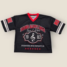 Cargar imagen en el visor de la galería, Sigma Alpha Iota Blackout Jersey
