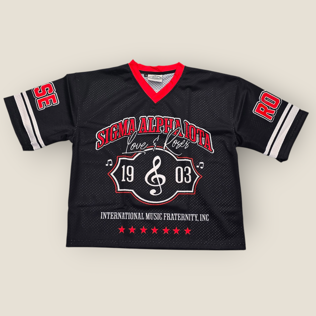 Sigma Alpha Iota Blackout Jersey