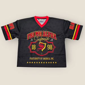 Phi Mu Alpha Blackout Jersey