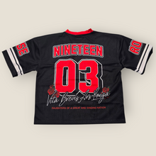 Cargar imagen en el visor de la galería, Sigma Alpha Iota Blackout Jersey
