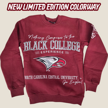 Load image into Gallery viewer, Nothing Compares To The Black College Experience- NCCU Maroon
