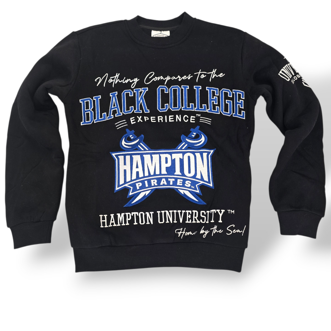 Nothing Compares To The Black College Experience- HU Black