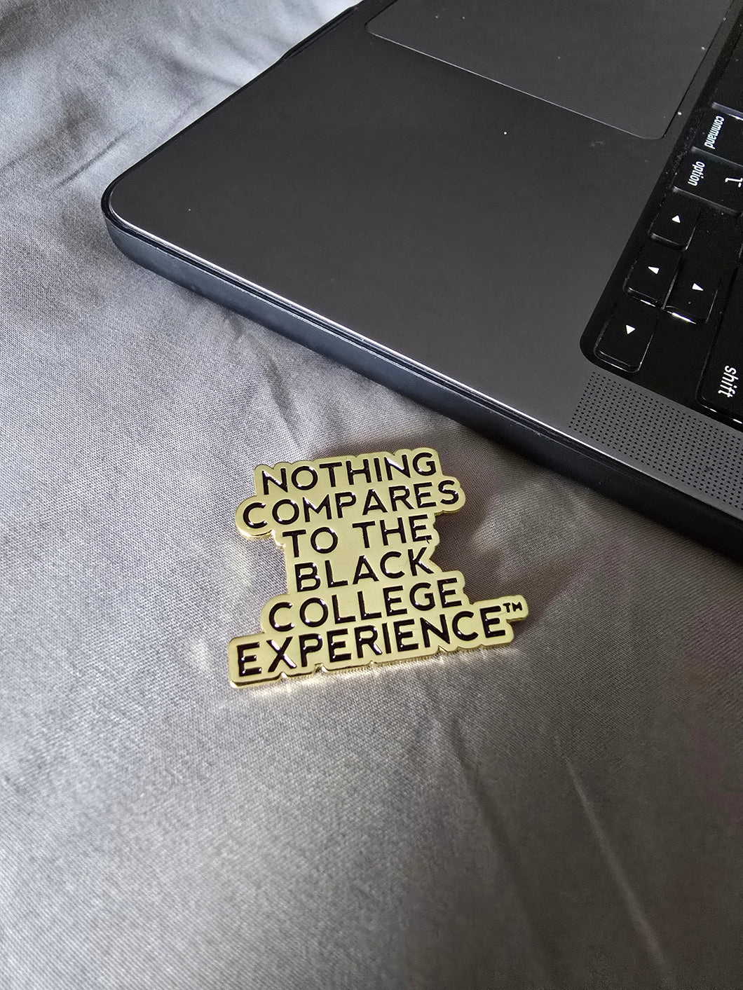 Nothing Compares Premium Lapel Pin