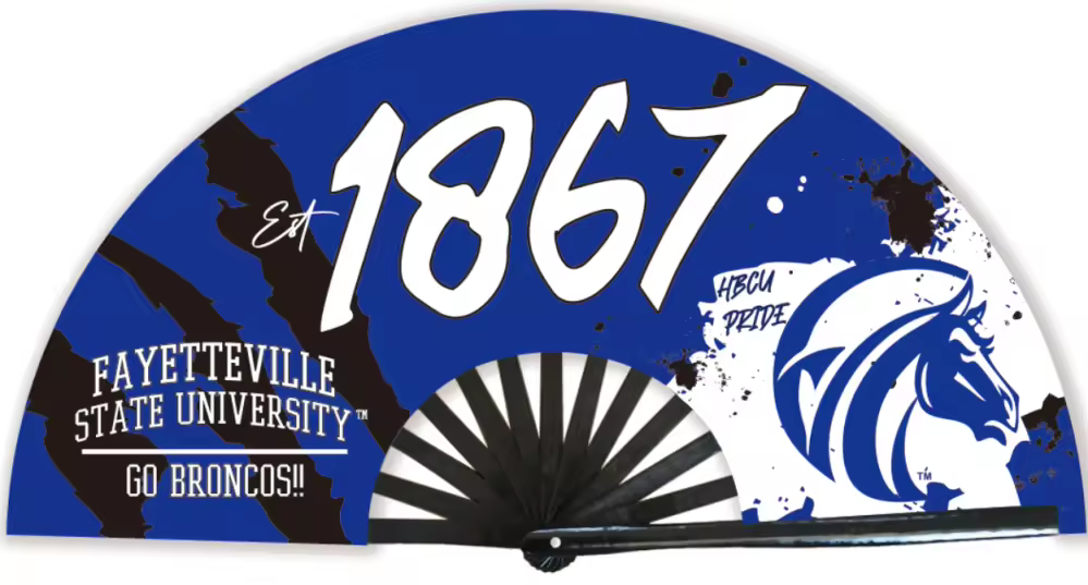 Fayetteville State University Clack Fan