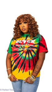 Black American Dream tee