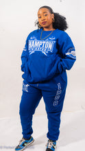 Load image into Gallery viewer, Hampton University Short/ Jogger Set

