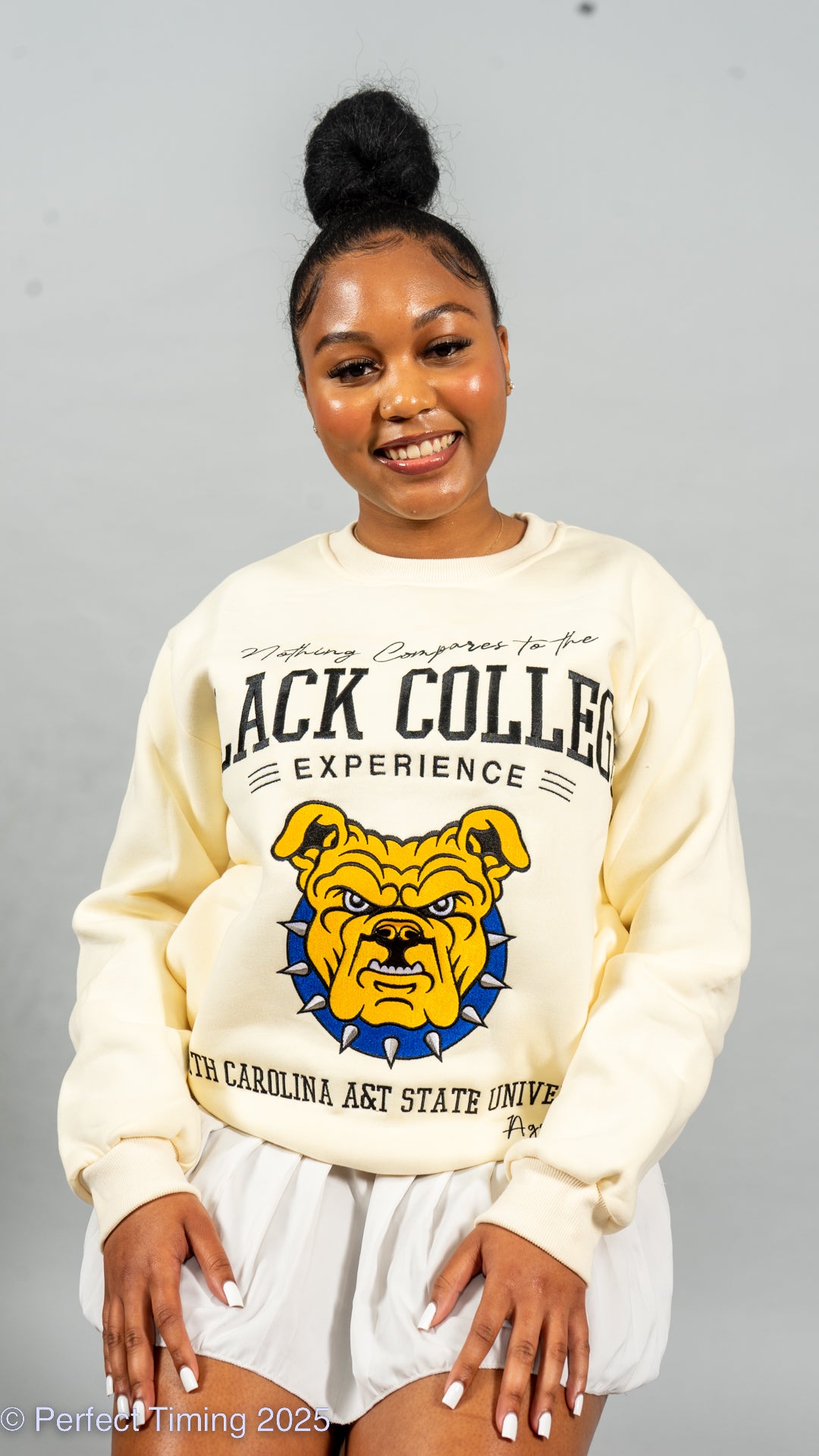 Nothing Compares to the Black Experience- NCAT Crewneck