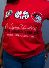 Load image into Gallery viewer, WSSU Legacy Unmatched
