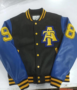 NCAT Letterman Jacket