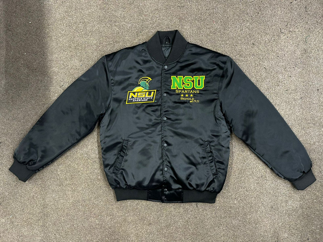Norfolk State Bomber Jacket