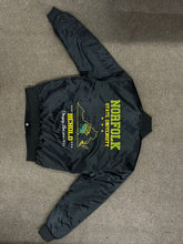 Load image into Gallery viewer, Norfolk State Bomber Jacket
