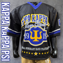 Load image into Gallery viewer, Kappa Kappa Psi Blackout Jersey
