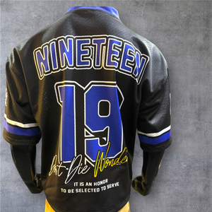 Kappa Kappa Psi Blackout Jersey