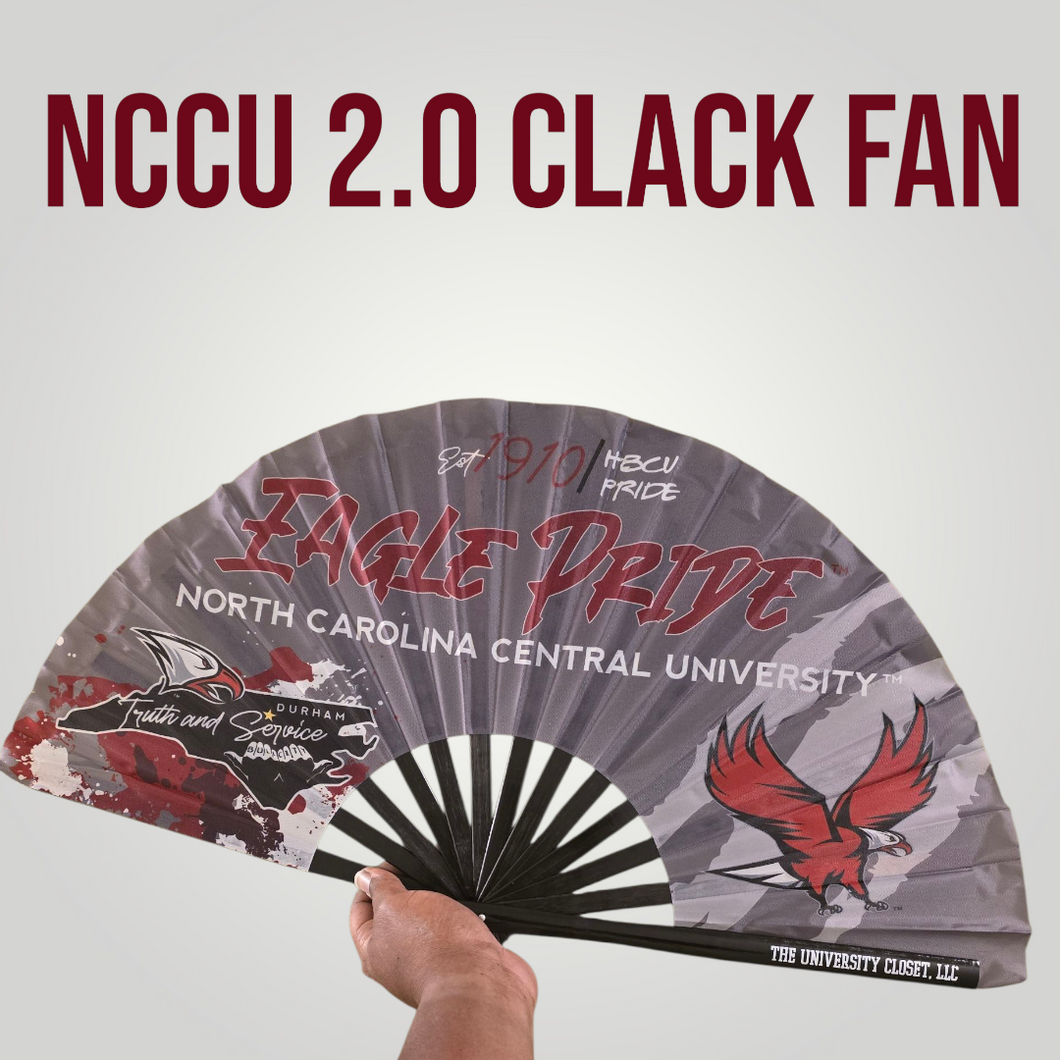 NCCU 2.0 Clack Fan