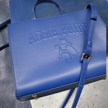 Cargar imagen en el visor de la galería, The Aggie Pride NC A&amp;T Premium Purse
