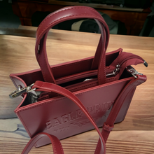 Load image into Gallery viewer, The Shepard NCCU Premium Purse
