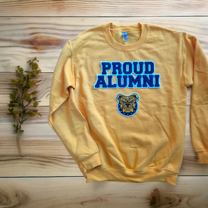 NCAT Proud Alumni