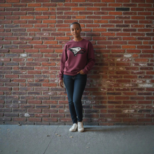 Load image into Gallery viewer, NCCU Mascot Sweatshirt
